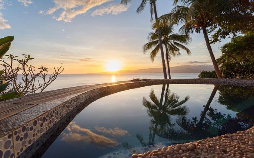Bitu-on Beach, Guindulman, Bohol, Philippines, Philippines